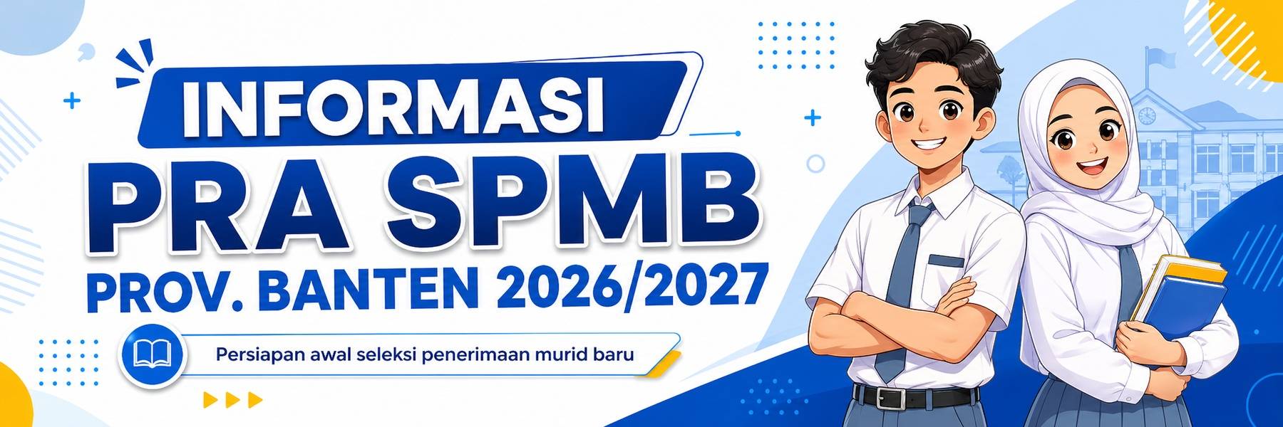 AYOO IKUT PRA SPMB, JANGAN SAMPAI TERLEWAT!!!